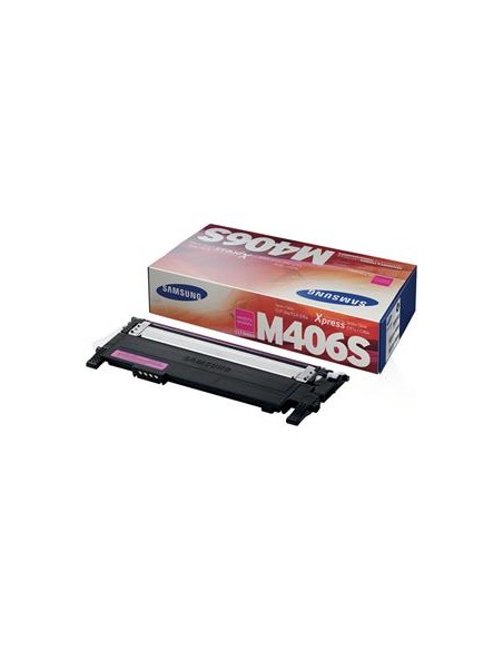 Cartucho de toner ORIGINAL CLTM406S