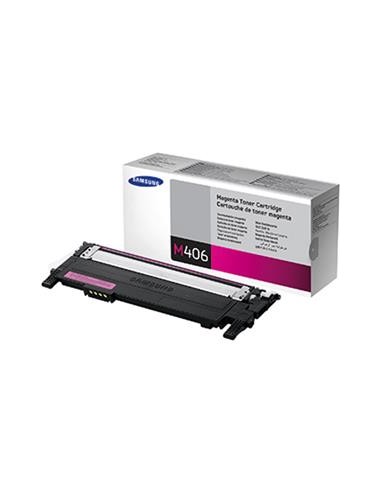 Cartucho de toner ORIGINAL CLTM406S