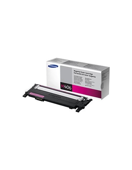 Cartucho de toner ORIGINAL CLTM406S