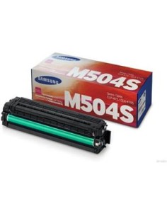 Cartucho de toner ORIGINAL CLTM504S