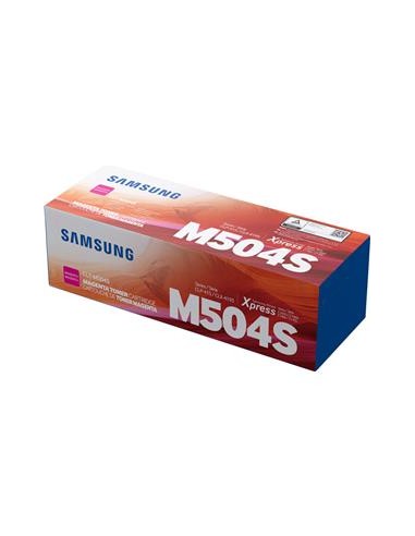 Cartucho de toner ORIGINAL CLTM504S
