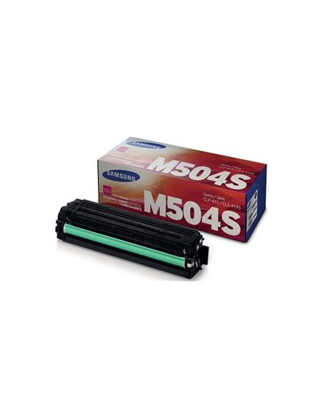Cartucho de toner ORIGINAL CLTM504S