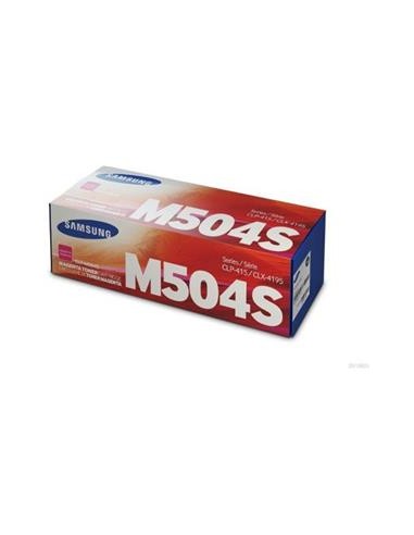 Cartucho de toner ORIGINAL CLTM504S