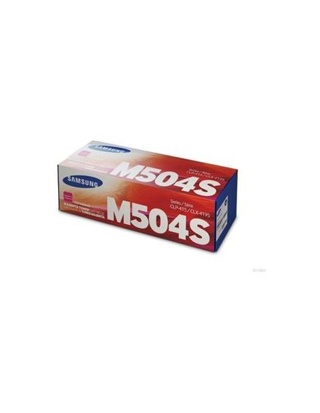Cartucho de toner ORIGINAL CLTM504S