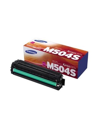 Cartucho de toner ORIGINAL CLTM504S