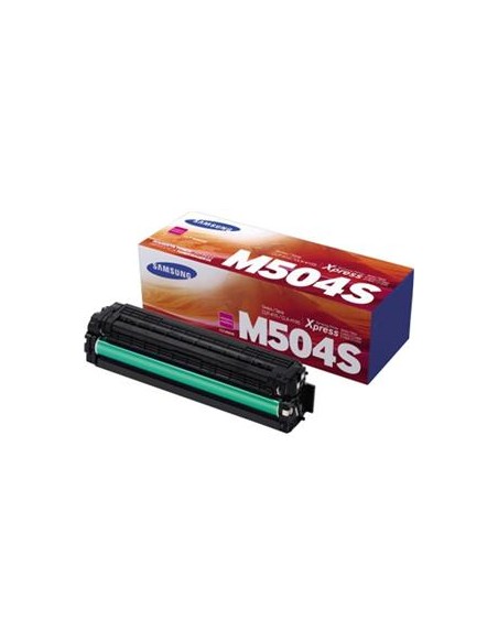 Cartucho de toner ORIGINAL CLTM504S