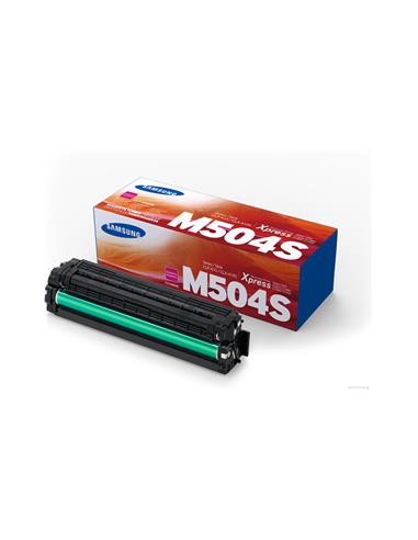 Cartucho de toner ORIGINAL CLTM504S