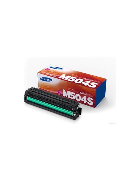 Cartucho de toner ORIGINAL CLTM504S