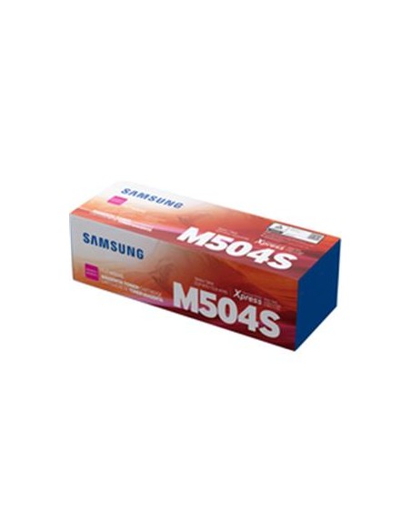 Cartucho de toner ORIGINAL CLTM504S