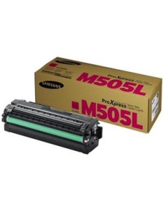 Cartucho de toner ORIGINAL CLTM505L