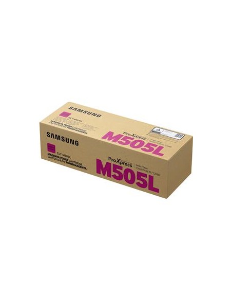 Cartucho de toner ORIGINAL CLTM505L