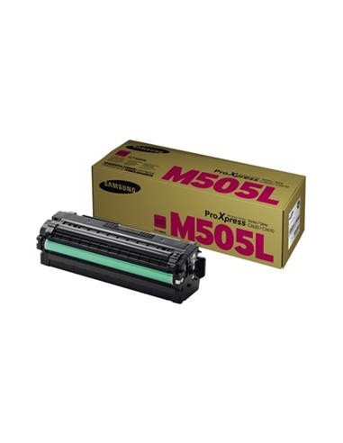 Cartucho de toner ORIGINAL CLTM505L