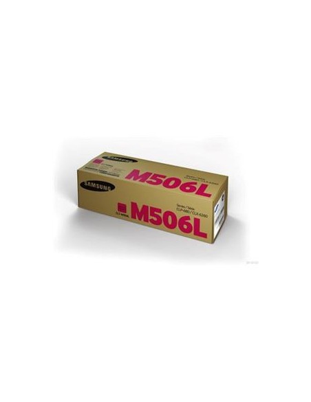 Cartucho de toner ORIGINAL CLTM506L