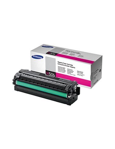 Cartucho de toner ORIGINAL CLTM506L