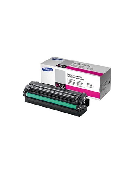 Cartucho de toner ORIGINAL CLTM506L