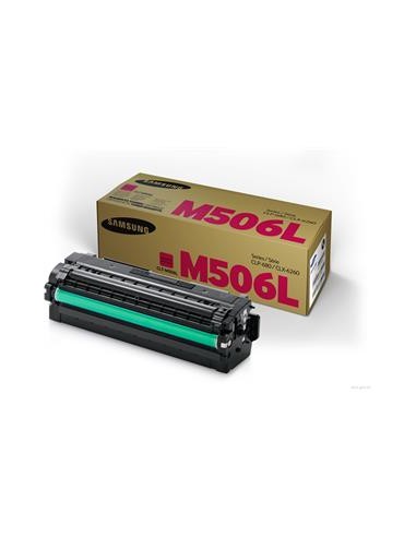 Cartucho de toner ORIGINAL CLTM506L