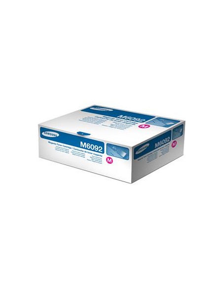 Cartucho de toner ORIGINAL CLTM6092S