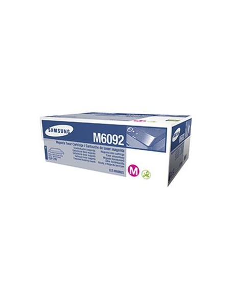 Cartucho de toner ORIGINAL CLTM6092S