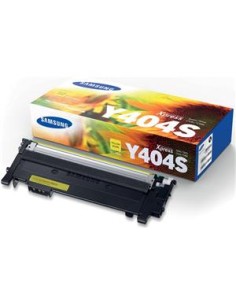 Cartucho de toner ORIGINAL CLTY404S 2