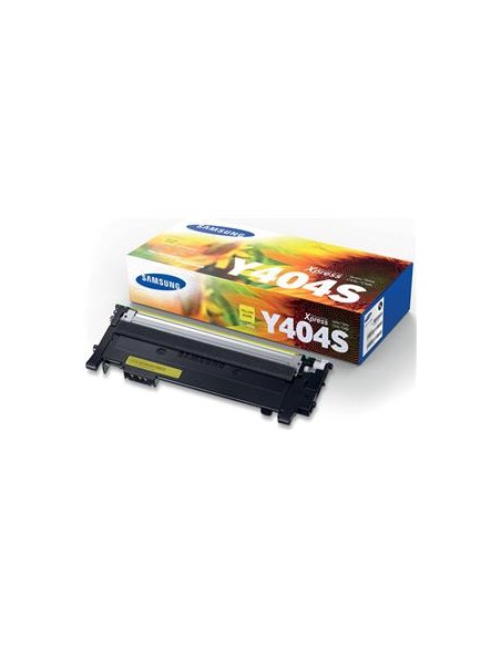 Cartucho de toner ORIGINAL CLTY404S