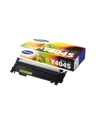 Cartucho de toner ORIGINAL CLTY404S