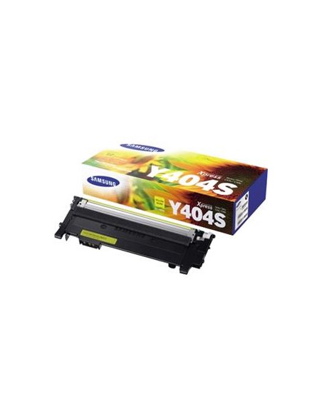 Cartucho de toner ORIGINAL CLTY404S
