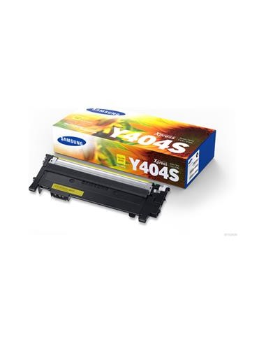 Cartucho de toner ORIGINAL CLTY404S