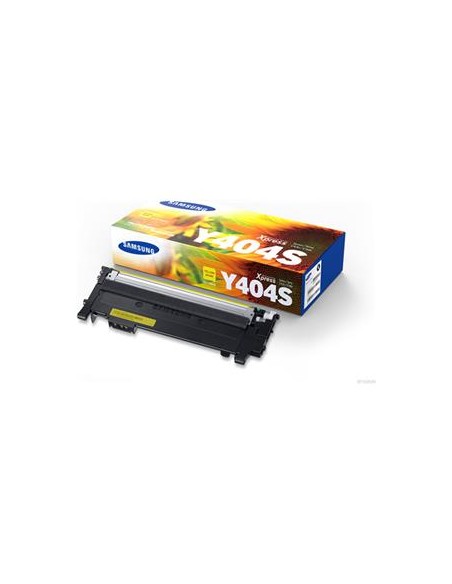 Cartucho de toner ORIGINAL CLTY404S