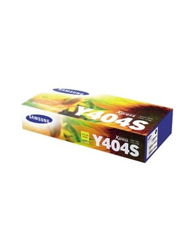 Cartucho de toner ORIGINAL CLTY404S