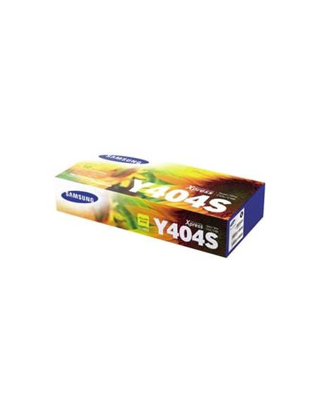 Cartucho de toner ORIGINAL CLTY404S