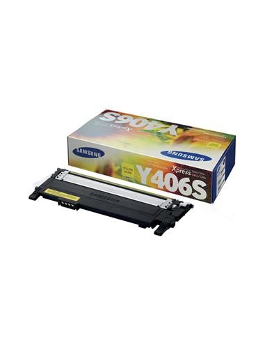 Cartucho de toner ORIGINAL CLTY406S