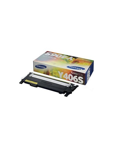 Cartucho de toner ORIGINAL CLTY406S