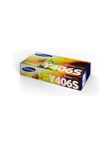 Cartucho de toner ORIGINAL CLTY406S
