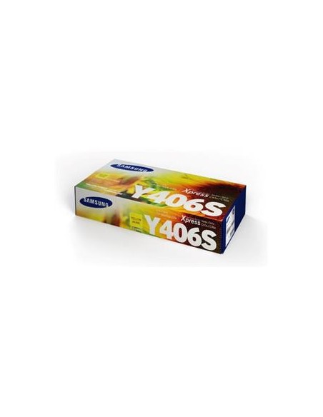 Cartucho de toner ORIGINAL CLTY406S