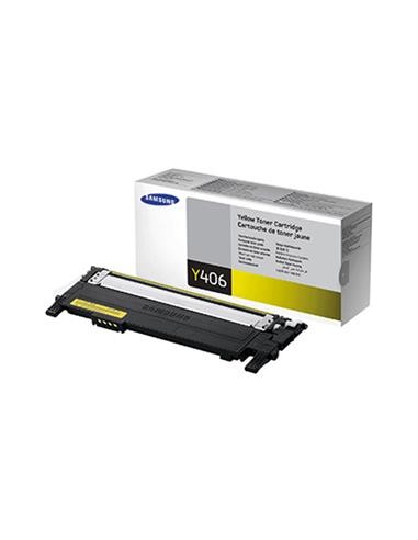 Cartucho de toner ORIGINAL CLTY406S
