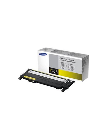 Cartucho de toner ORIGINAL CLTY406S