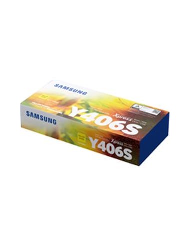 Cartucho de toner ORIGINAL CLTY406S