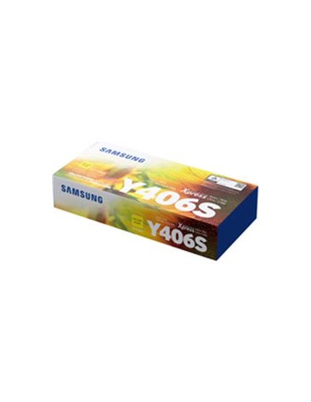 Cartucho de toner ORIGINAL CLTY406S