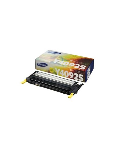 Cartucho de toner ORIGINAL CLTY4092S