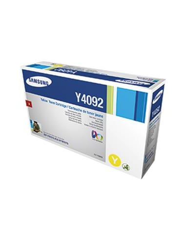 Cartucho de toner ORIGINAL CLTY4092S