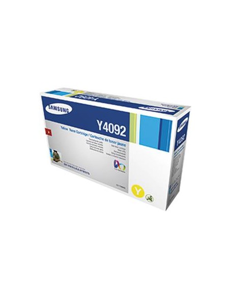 Cartucho de toner ORIGINAL CLTY4092S