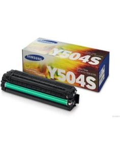 Cartucho de toner ORIGINAL CLTY504S