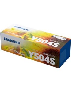 Cartucho de toner ORIGINAL CLTY504S 2