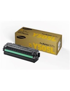 Cartucho de toner ORIGINAL CLTY505L