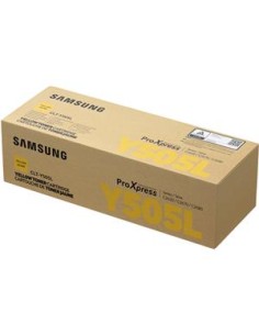 Cartucho de toner ORIGINAL CLTY505L 2