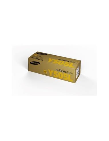 Cartucho de toner ORIGINAL CLTY505L