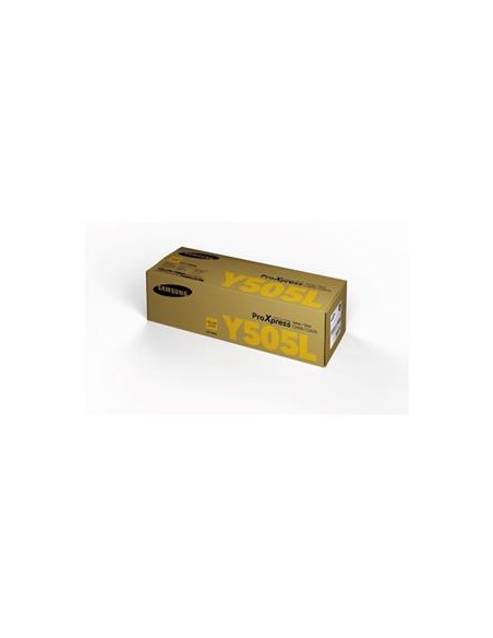 Cartucho de toner ORIGINAL CLTY505L