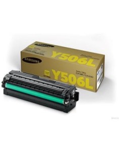 Cartucho de toner ORIGINAL CLTY506L