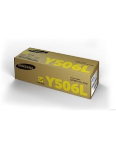 Cartucho de toner ORIGINAL CLTY506L 2