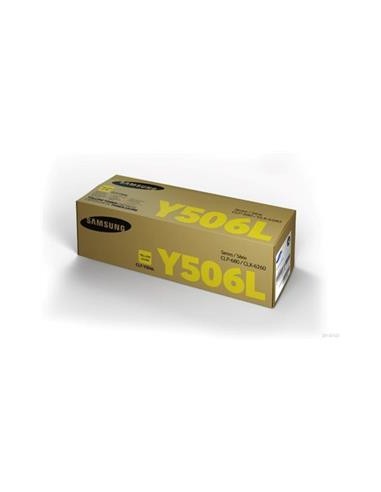 Cartucho de toner ORIGINAL CLTY506L